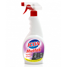Mutfak Yağ Sökücü 750 ML