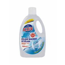 Jel Bulaşık Makine Deterjanı 2 LT. 