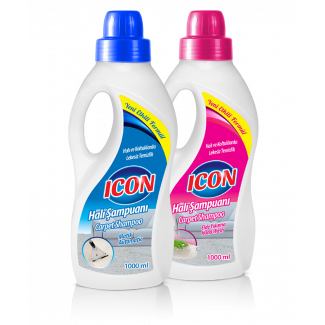 Halı Şampuanı 1000 ML Matik/Elde Yıkama