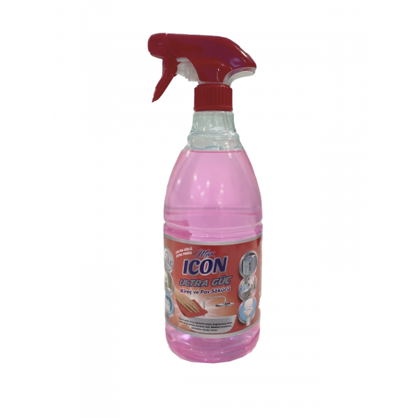 Banyo Kireç ve Pas Çözücü 1000 ML