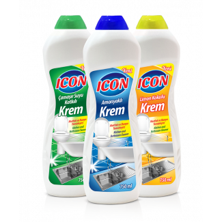 Mineralli Krem Temizleyici 750 ML