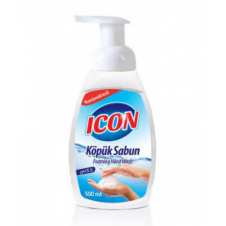 Köpük Sabun 500 ML